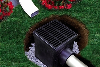 Drainage Catch Basins & Grates